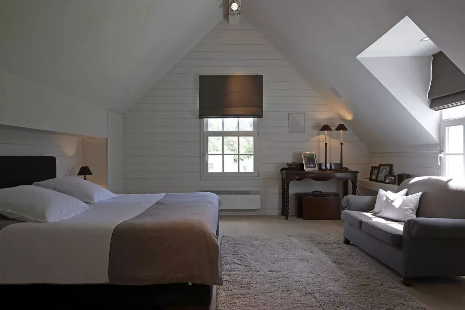 Het Heegermeer-Slaapkamer