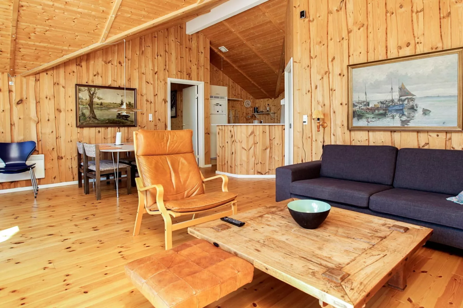 6 persoons vakantie huis in Vig-Binnen