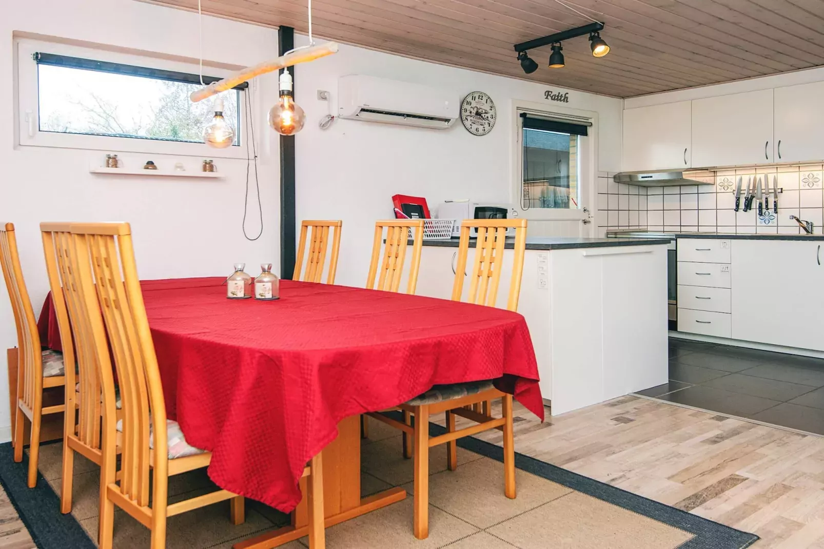 6 persoons vakantie huis in Nordborg-Binnen