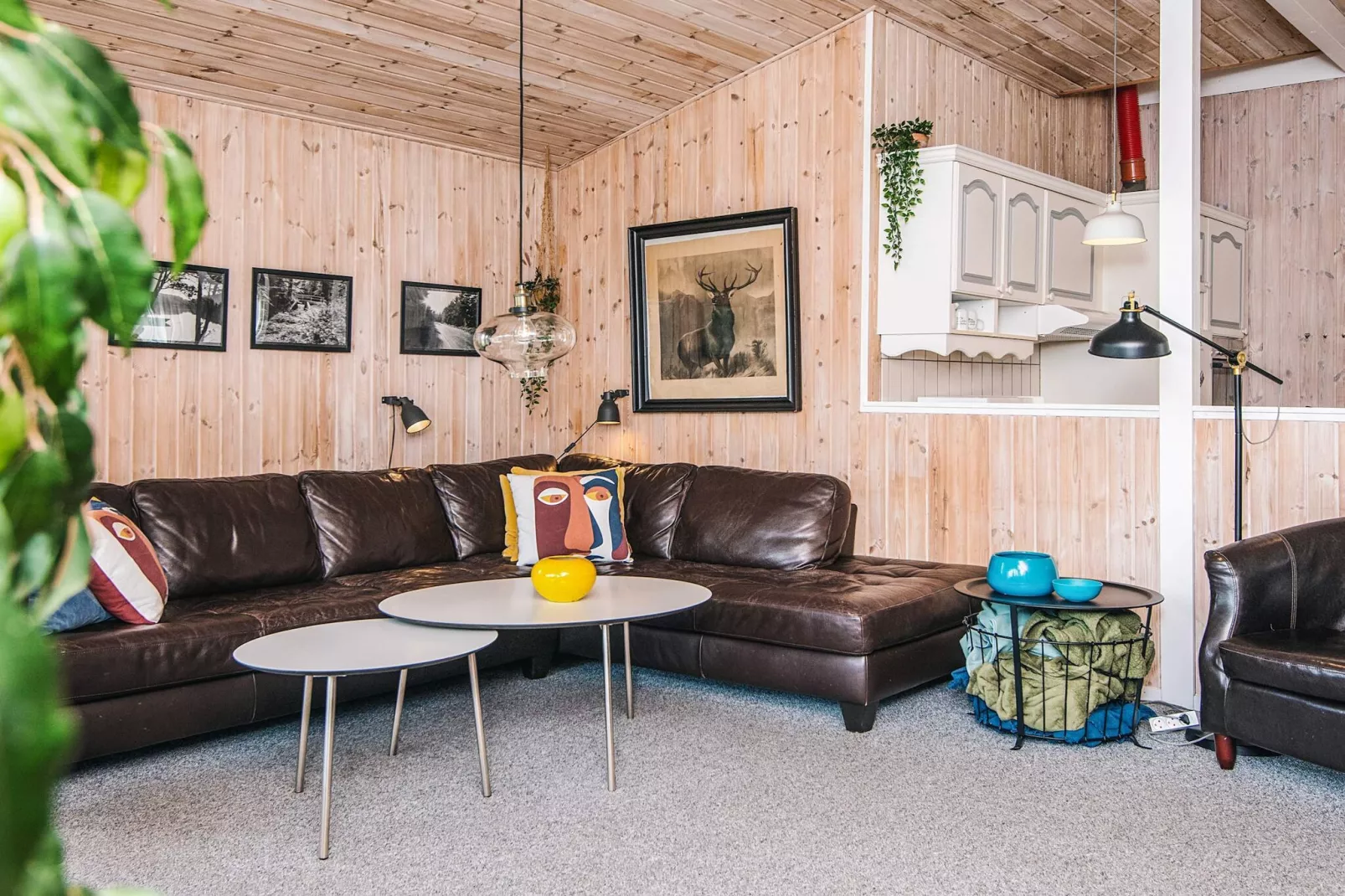 8 persoons vakantie huis in Ebeltoft-Binnen