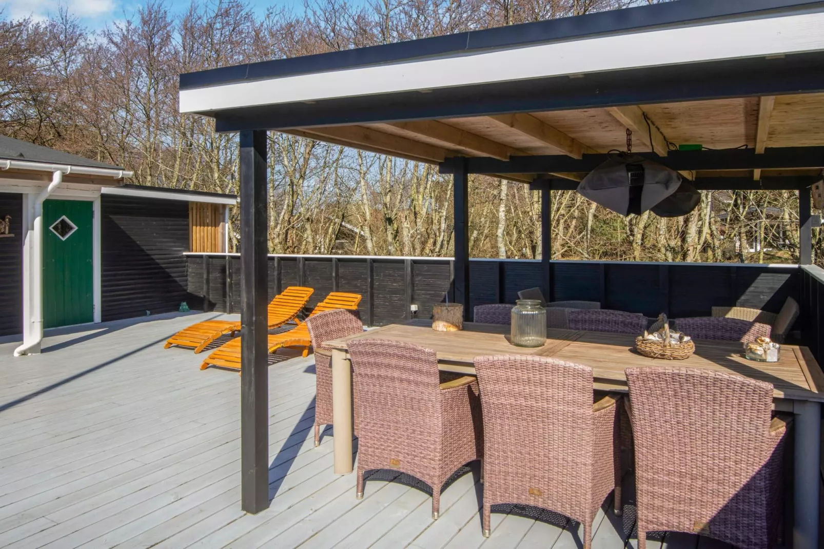 5 persoons vakantie huis in Fanø-Uitzicht