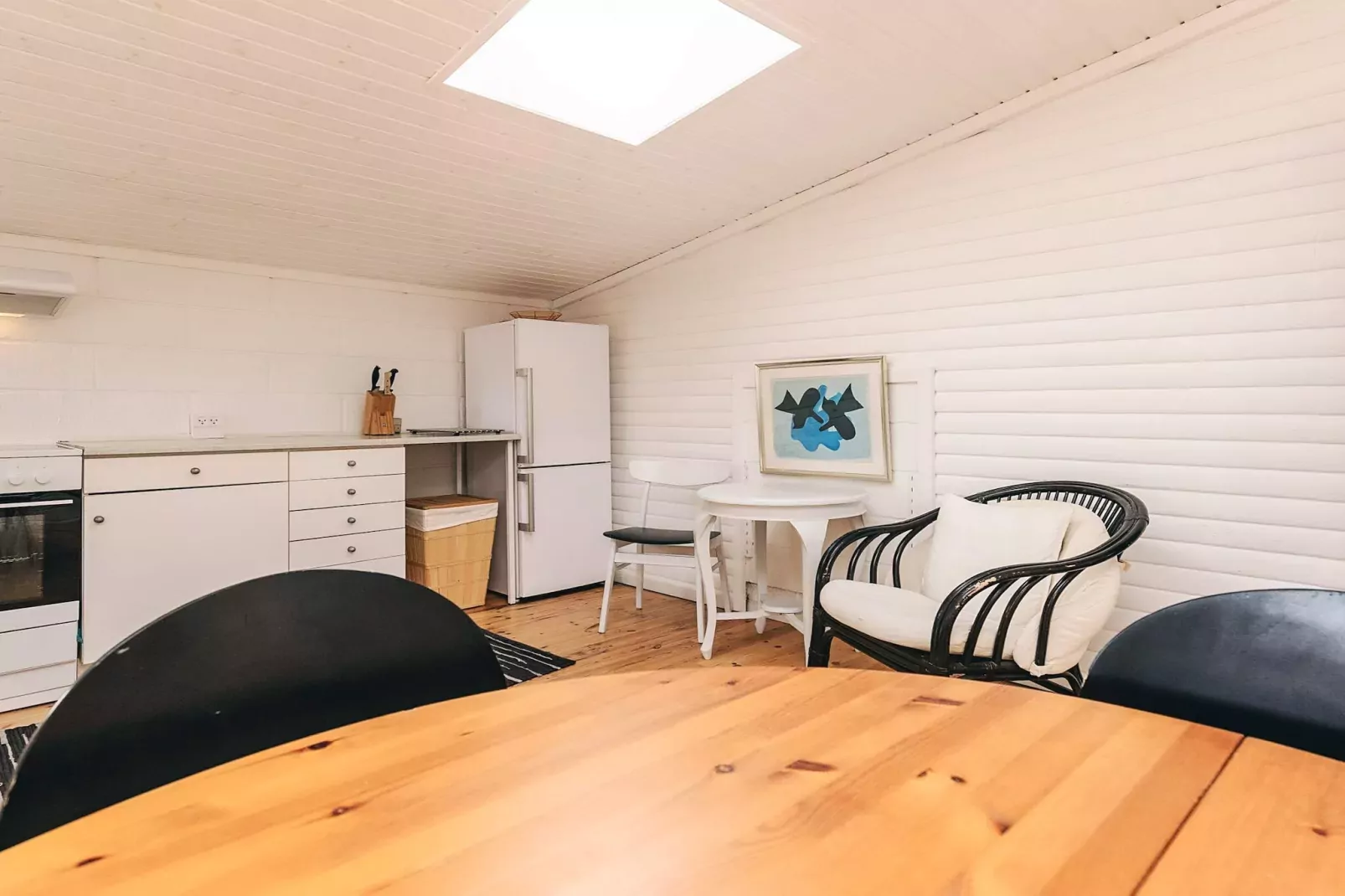6 persoons vakantie huis in Føllenslev-Binnen