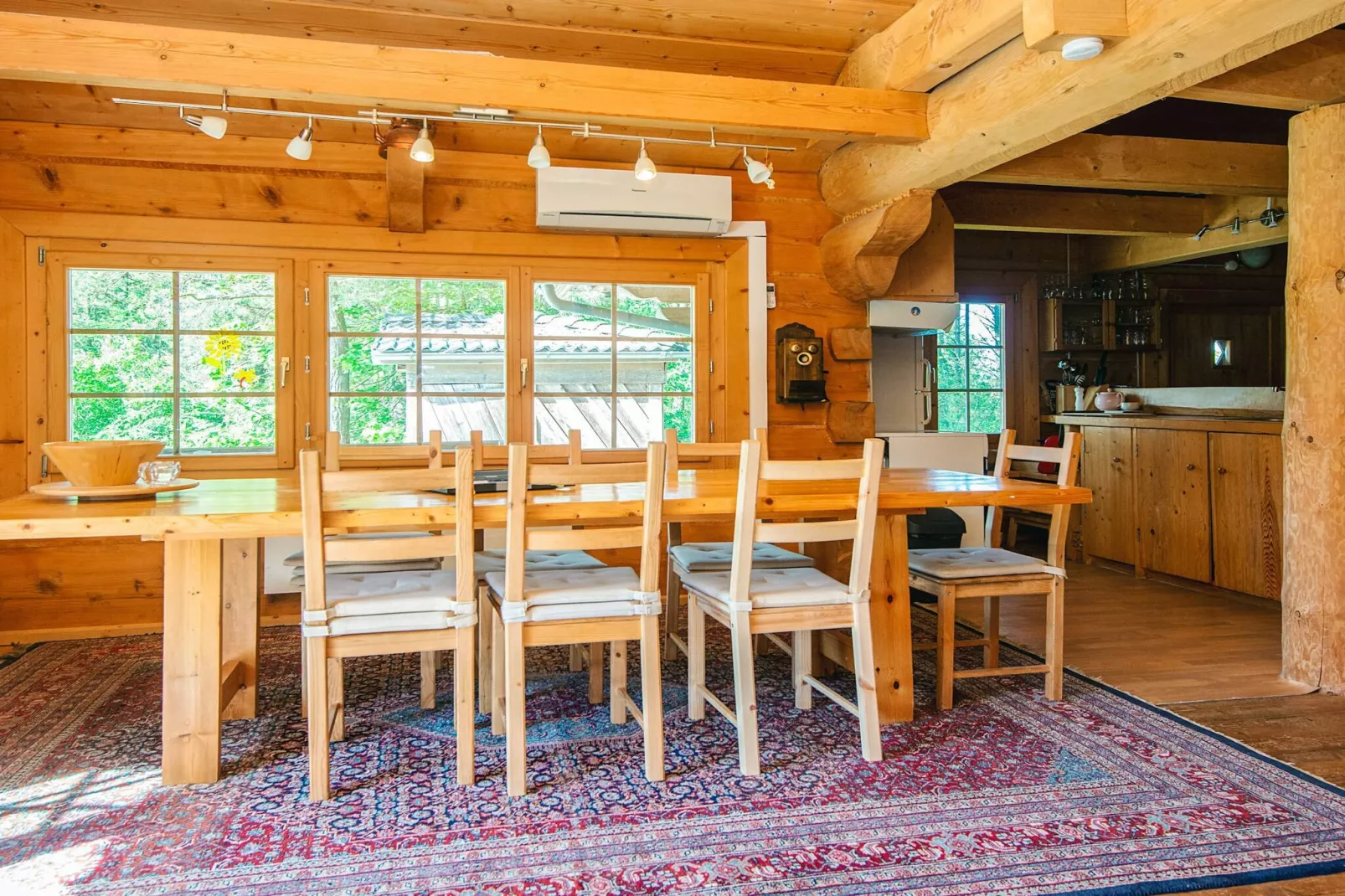 8 persoons vakantie huis in Ebeltoft-Binnen