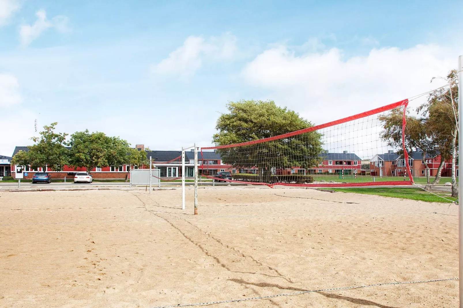 2½ room,ground floor-Niet-getagd