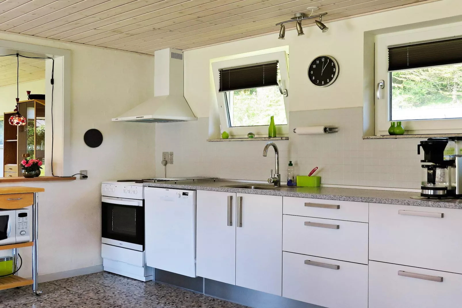 4 persoons vakantie huis in Struer-Binnen