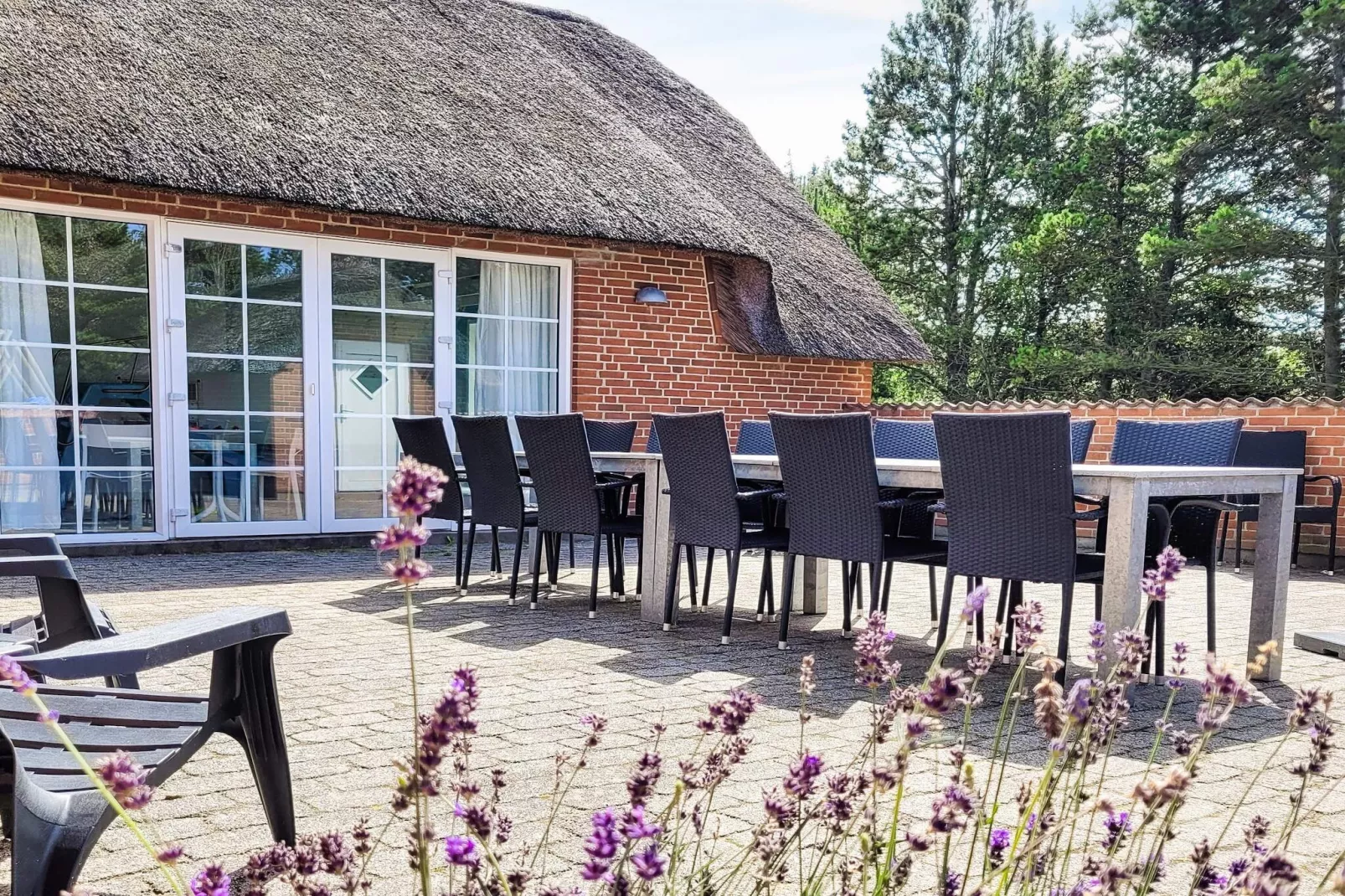 12 persoons vakantie huis in Ulfborg-Niet-getagd