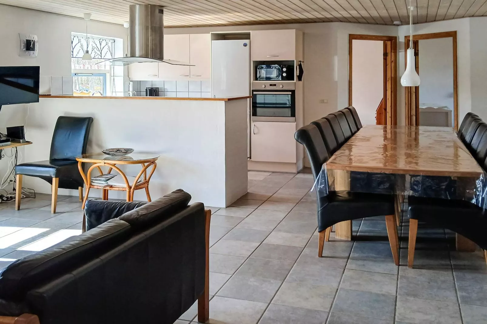 12 persoons vakantie huis in Højslev-By Traum-Binnen