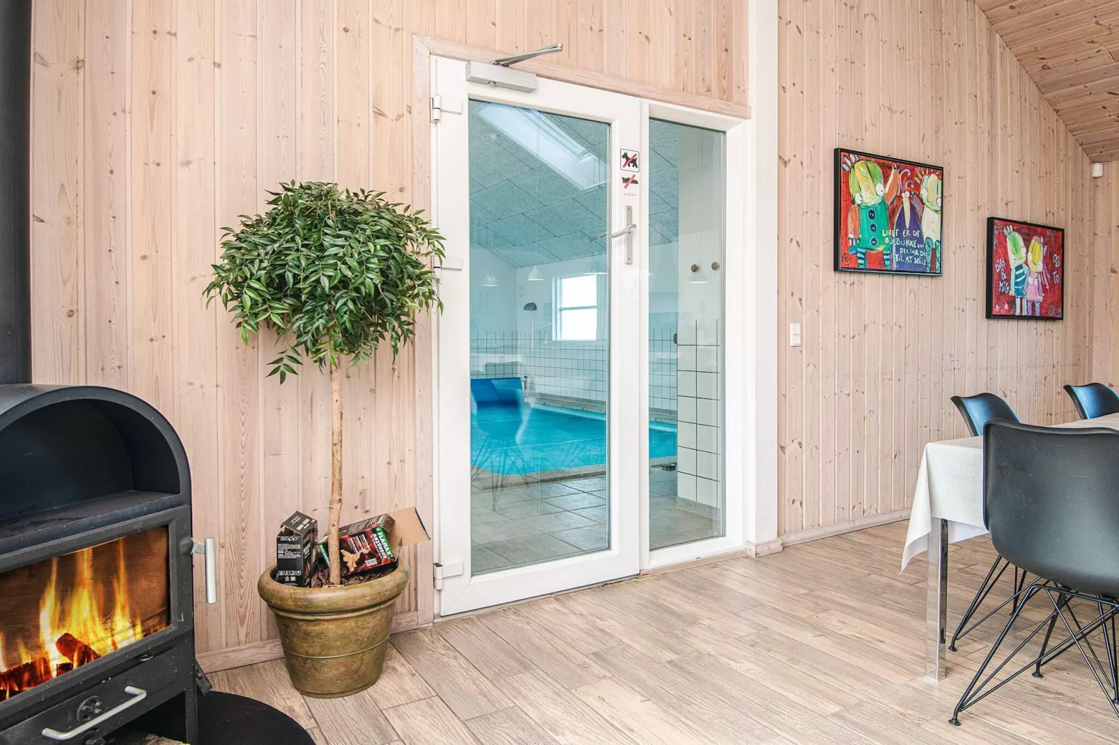 16 persoons vakantie huis in Løkken-By Traum-Binnen