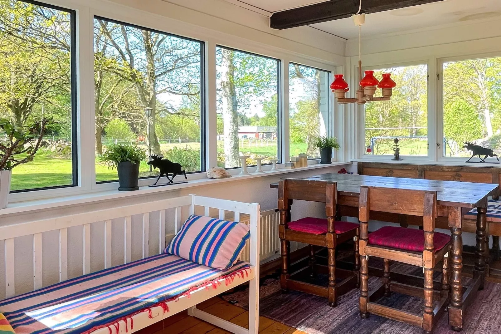 5 persoons vakantie huis in KLIPPAN-By Traum-Binnen