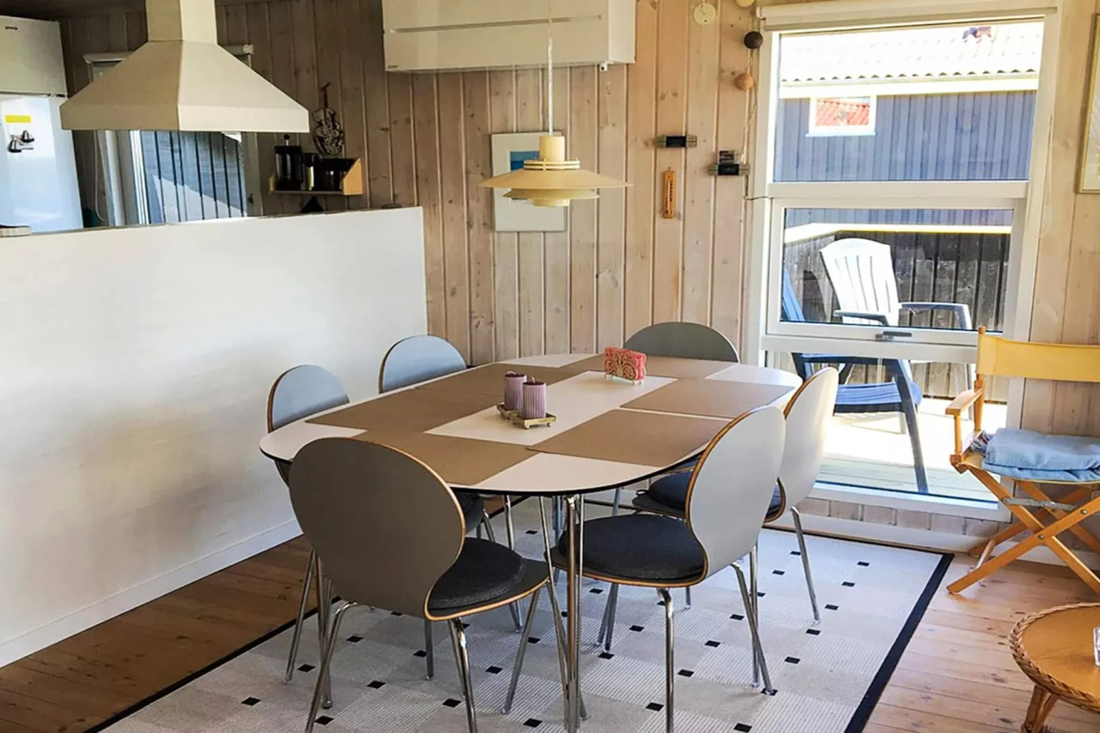 6 persoons vakantie huis in Rønde-By Traum-Binnen