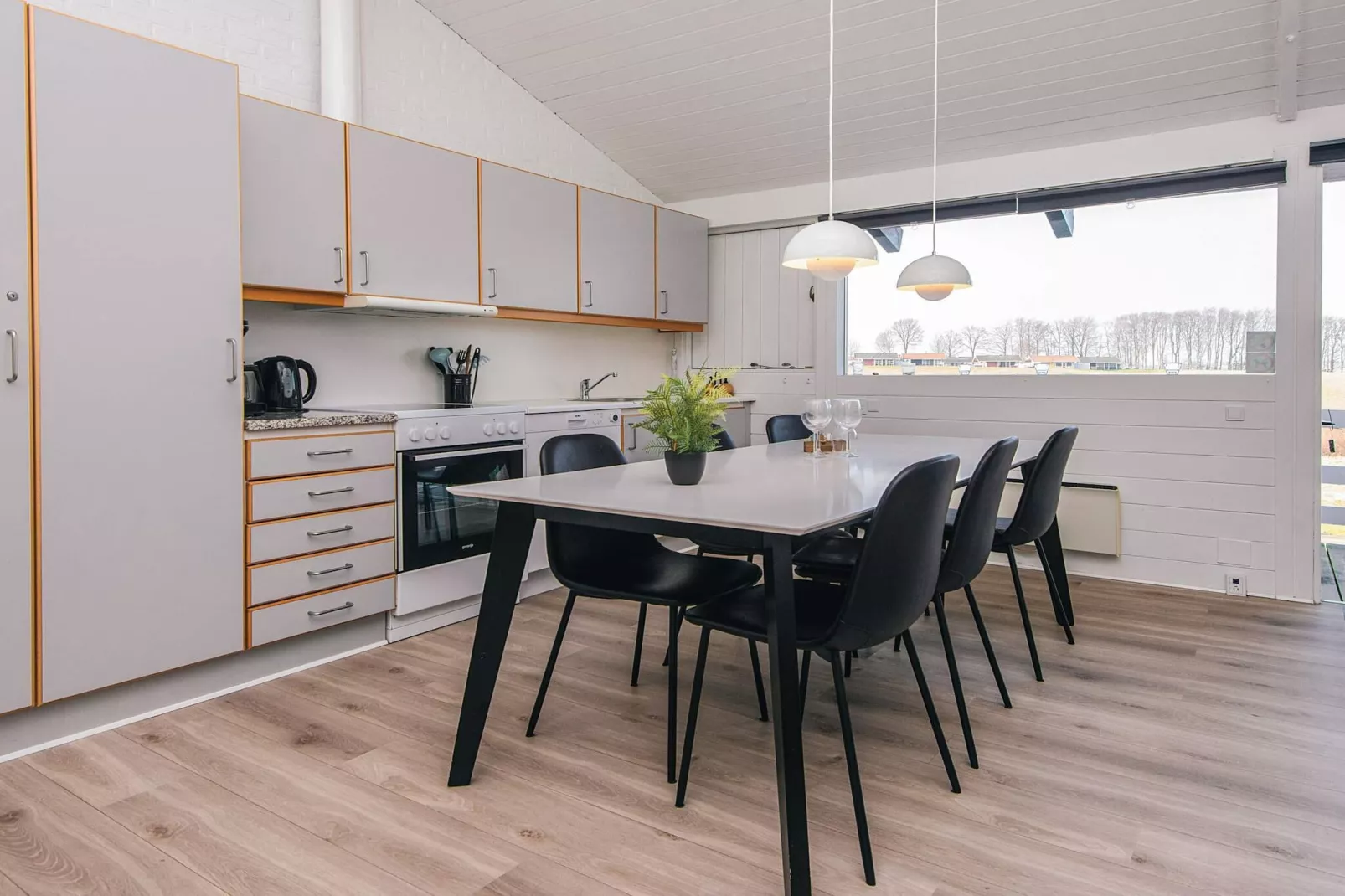 6 persoons vakantie huis in Aabenraa-By Traum-Binnen
