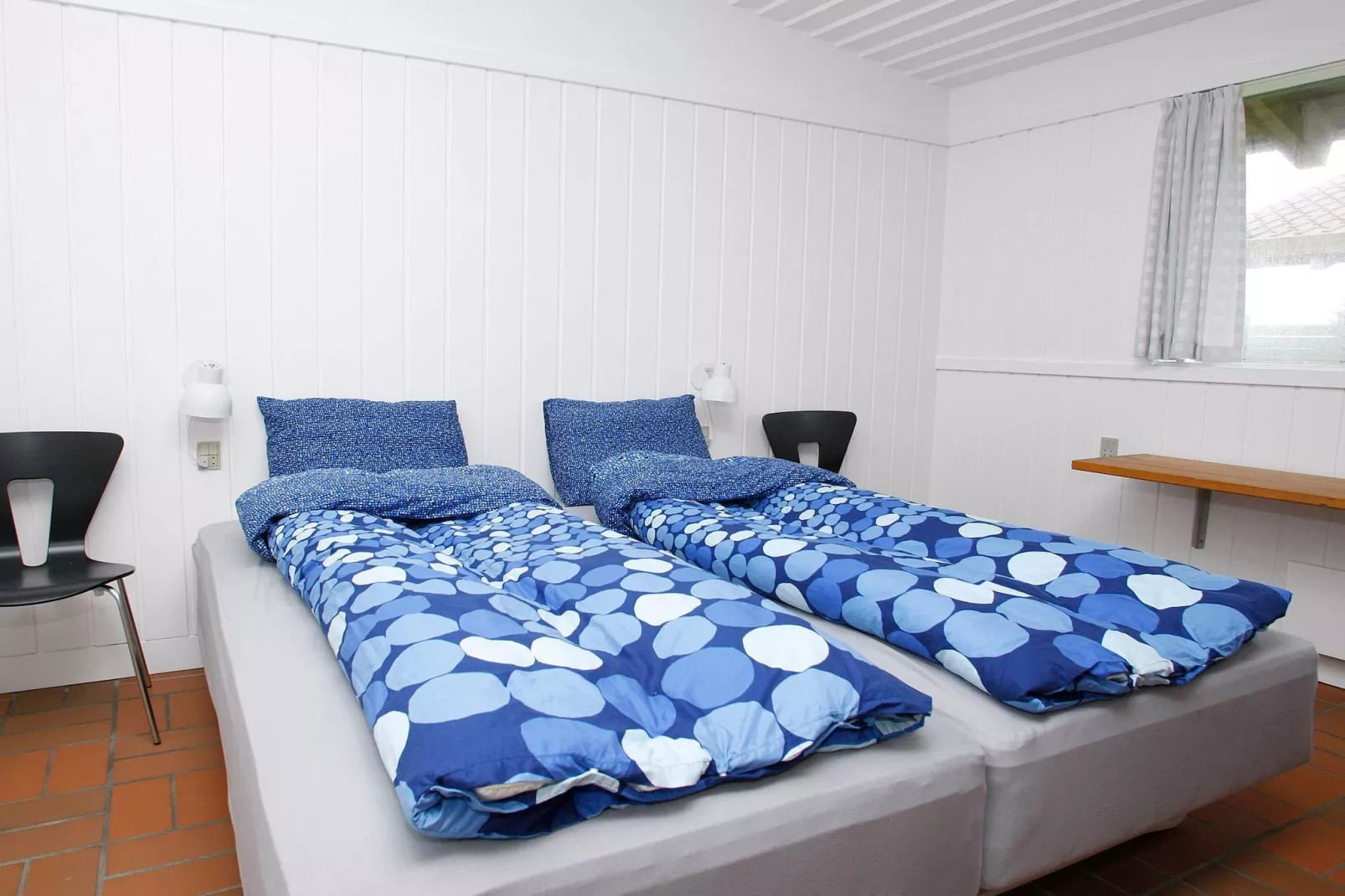 6 persoons vakantie huis op een vakantie park in Hanstholm-Binnen