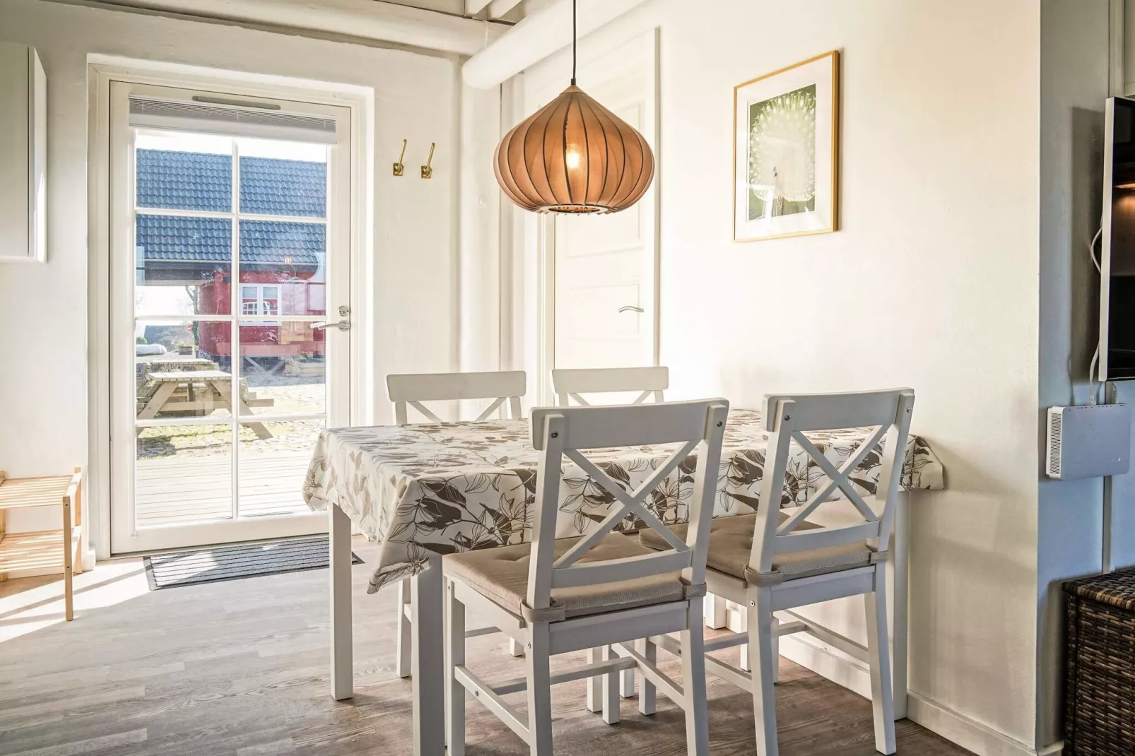 4 persoons vakantie huis in Aakirkeby-By Traum-Binnen