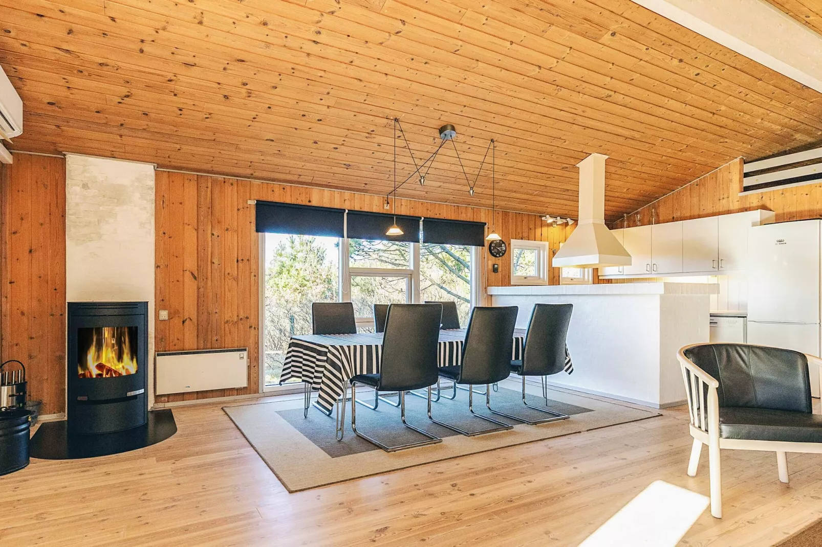 8 persoons vakantie huis in Ålbæk-By Traum-Binnen