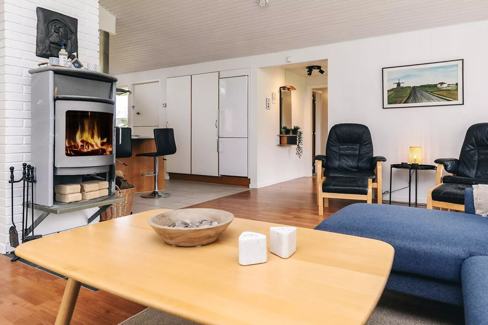 6 persoons vakantie huis in Løkken-By Traum-Binnen