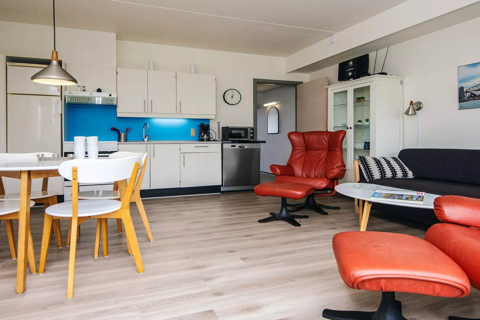 4 persoons vakantie huis in Ringkøbing-By Traum-Binnen