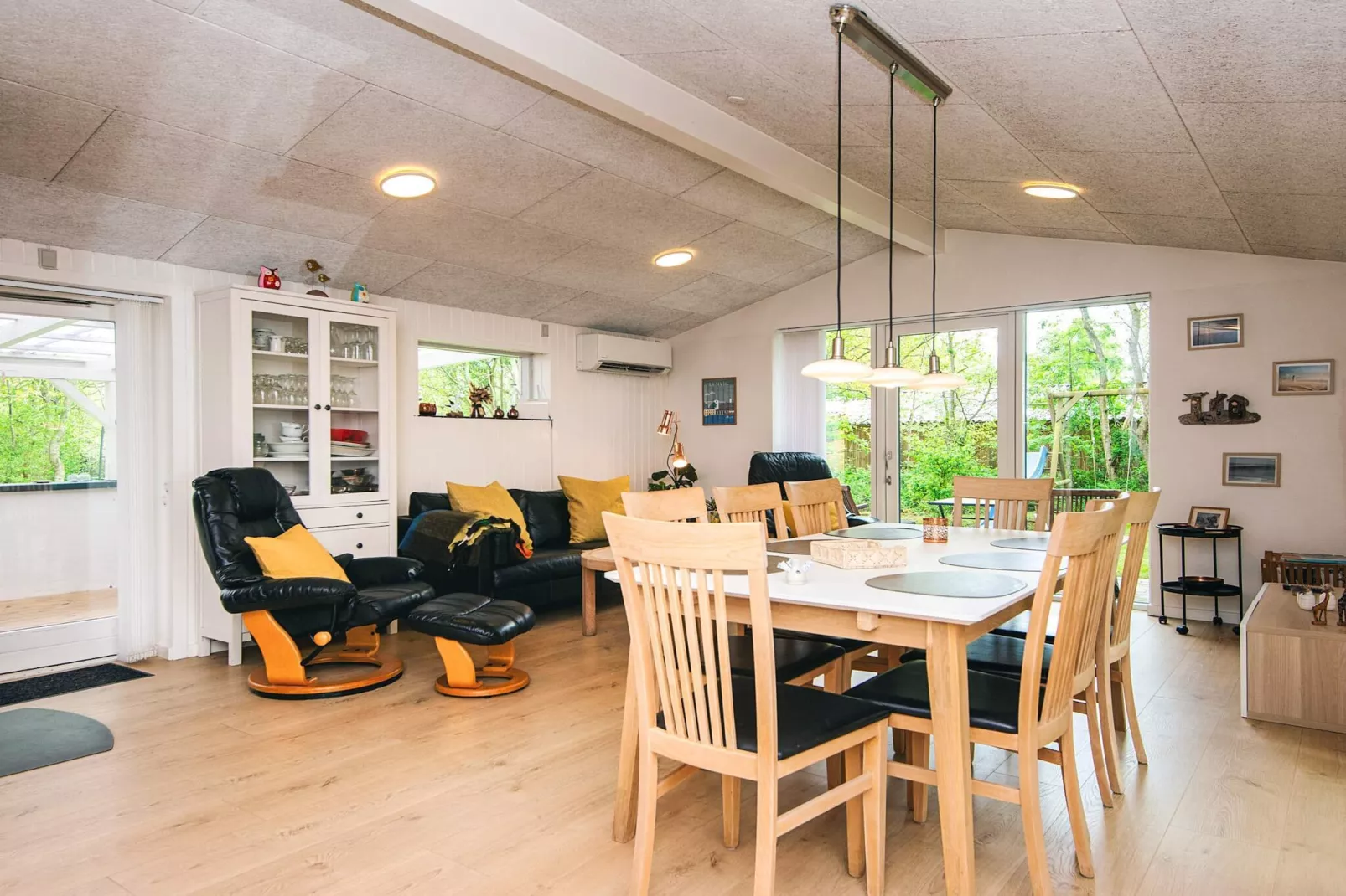 7 persoons vakantie huis in Hurup Thy-By Traum-Binnen