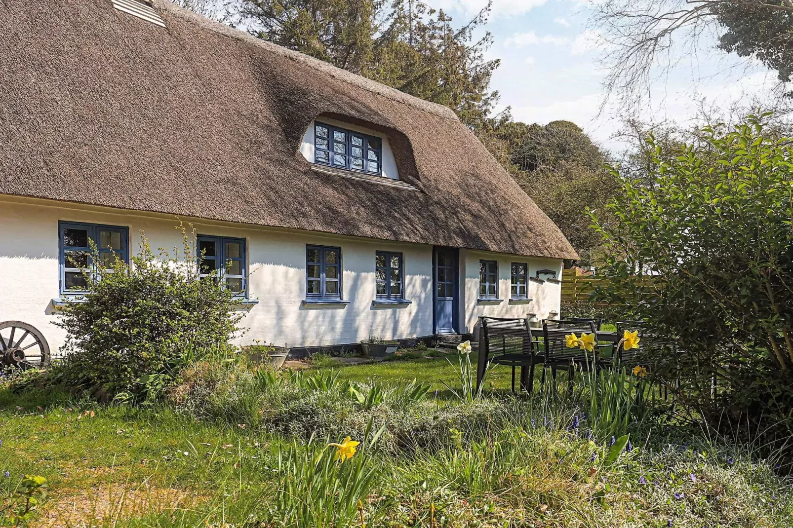 6 persoons vakantie huis in Søby Ærø-By Traum-Uitzicht