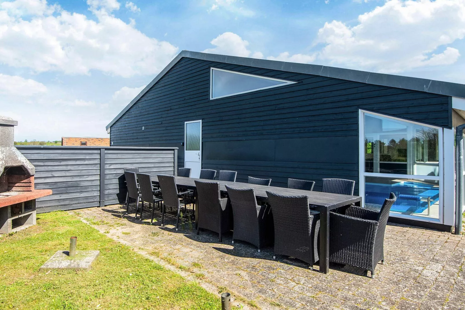 12 persoons vakantie huis in Ebeltoft-By Traum-Uitzicht