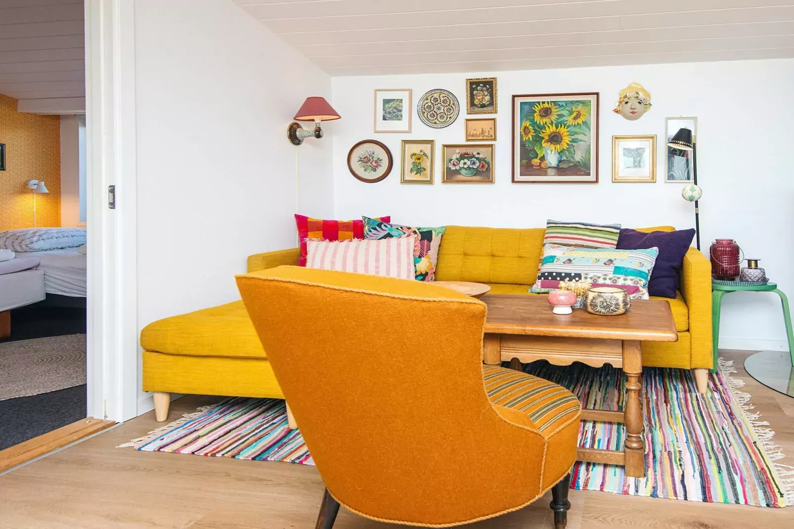 4 persoons vakantie huis in Aabenraa-By Traum-Binnen
