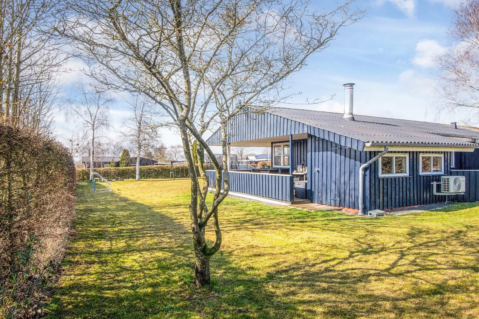5 persoons vakantie huis in Hejls-By Traum-Uitzicht