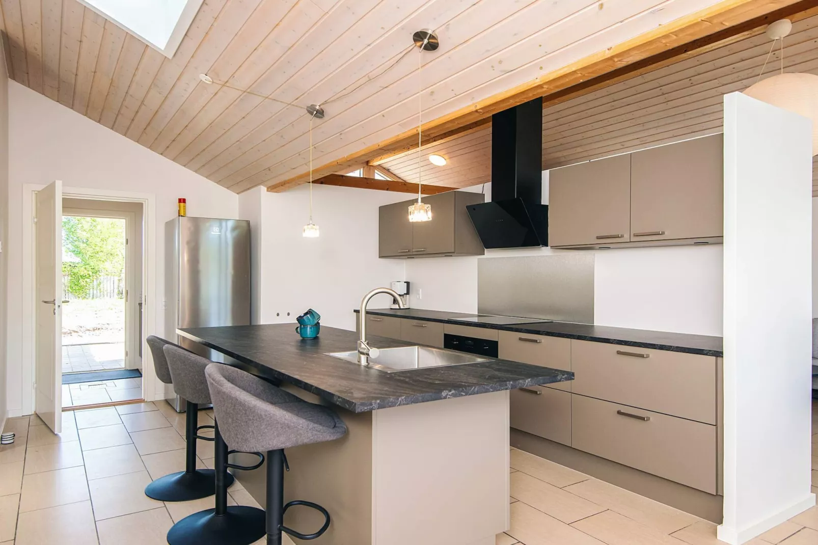 6 persoons vakantie huis in Sjølund-Binnen