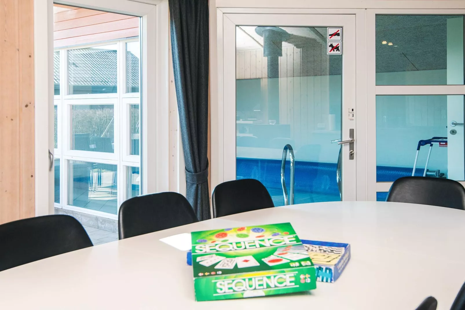 8 persoons vakantie huis in Hejls-Binnen