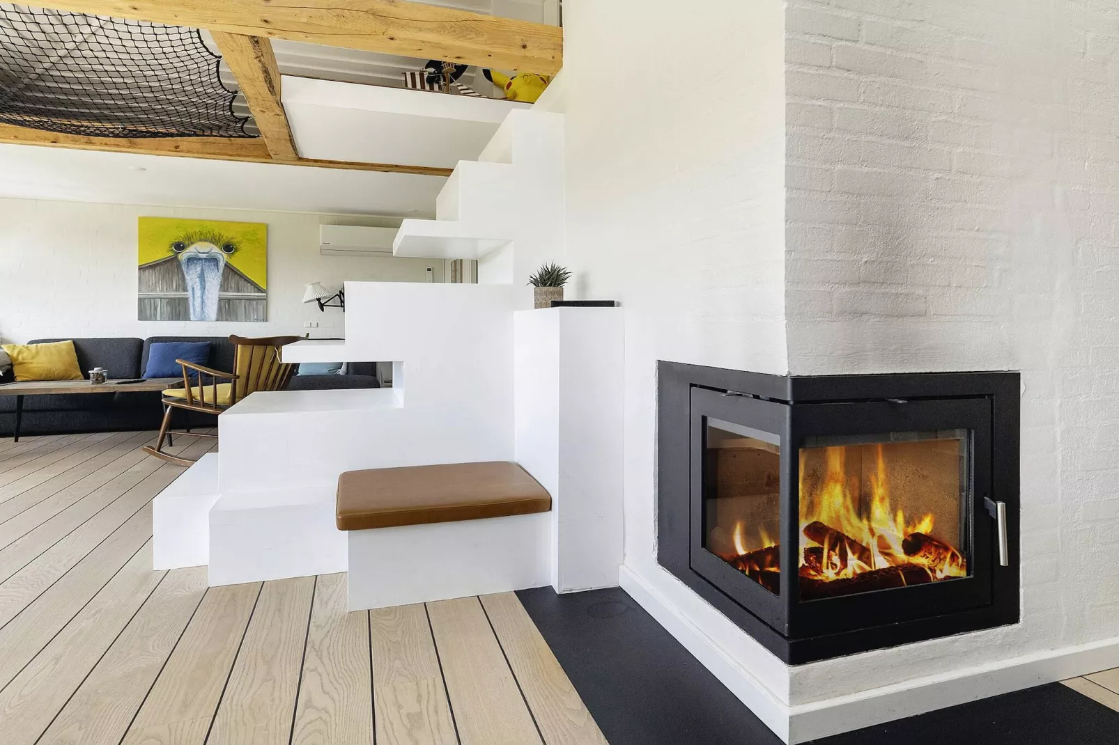 3 room,Premium-Binnen