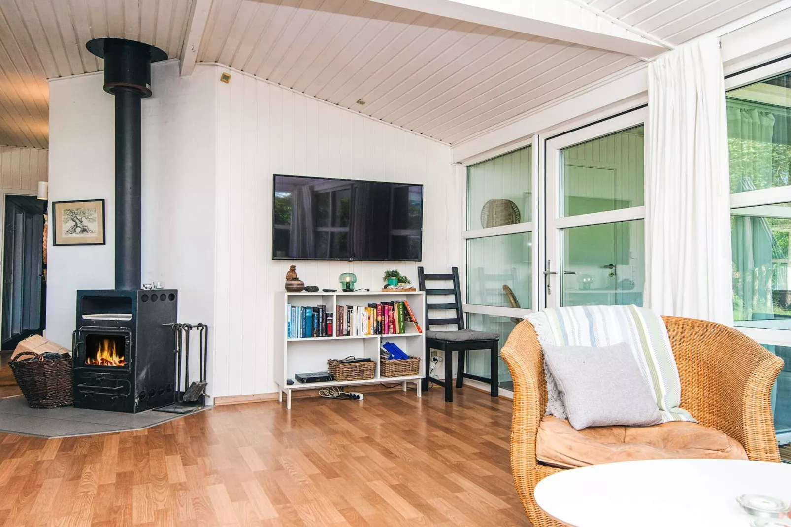 8 persoons vakantie huis in Knebel-By Traum-Binnen