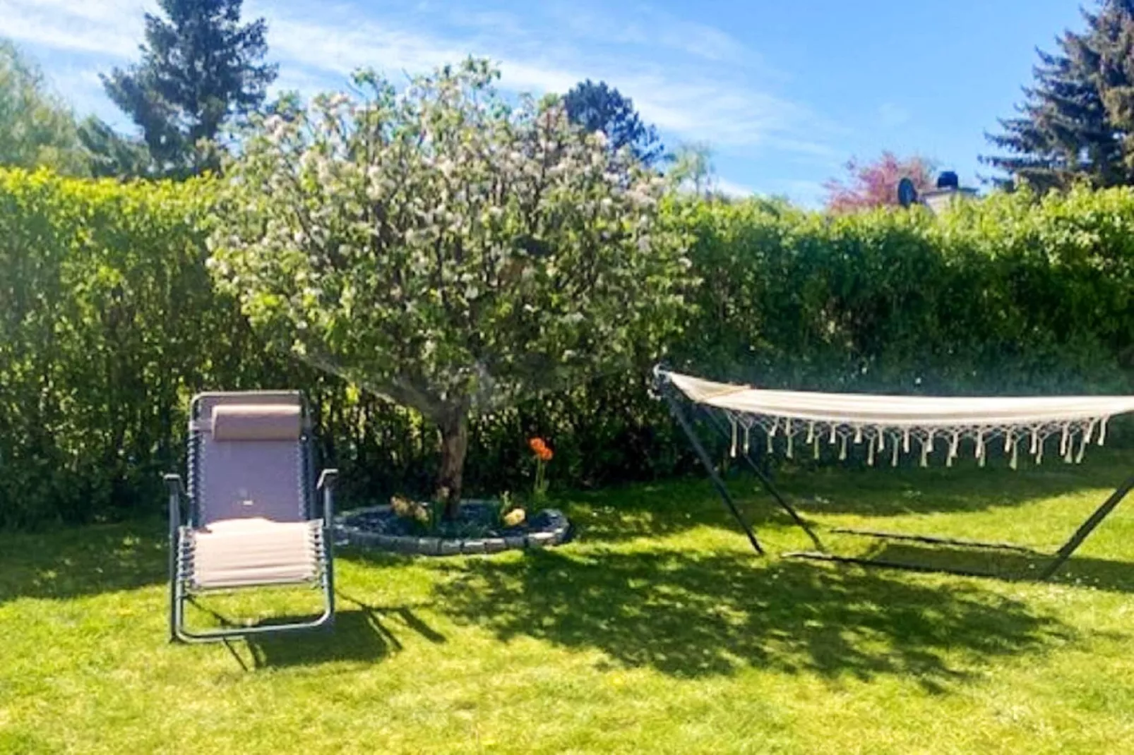 5 persoons vakantie huis in Vig-Buitenlucht