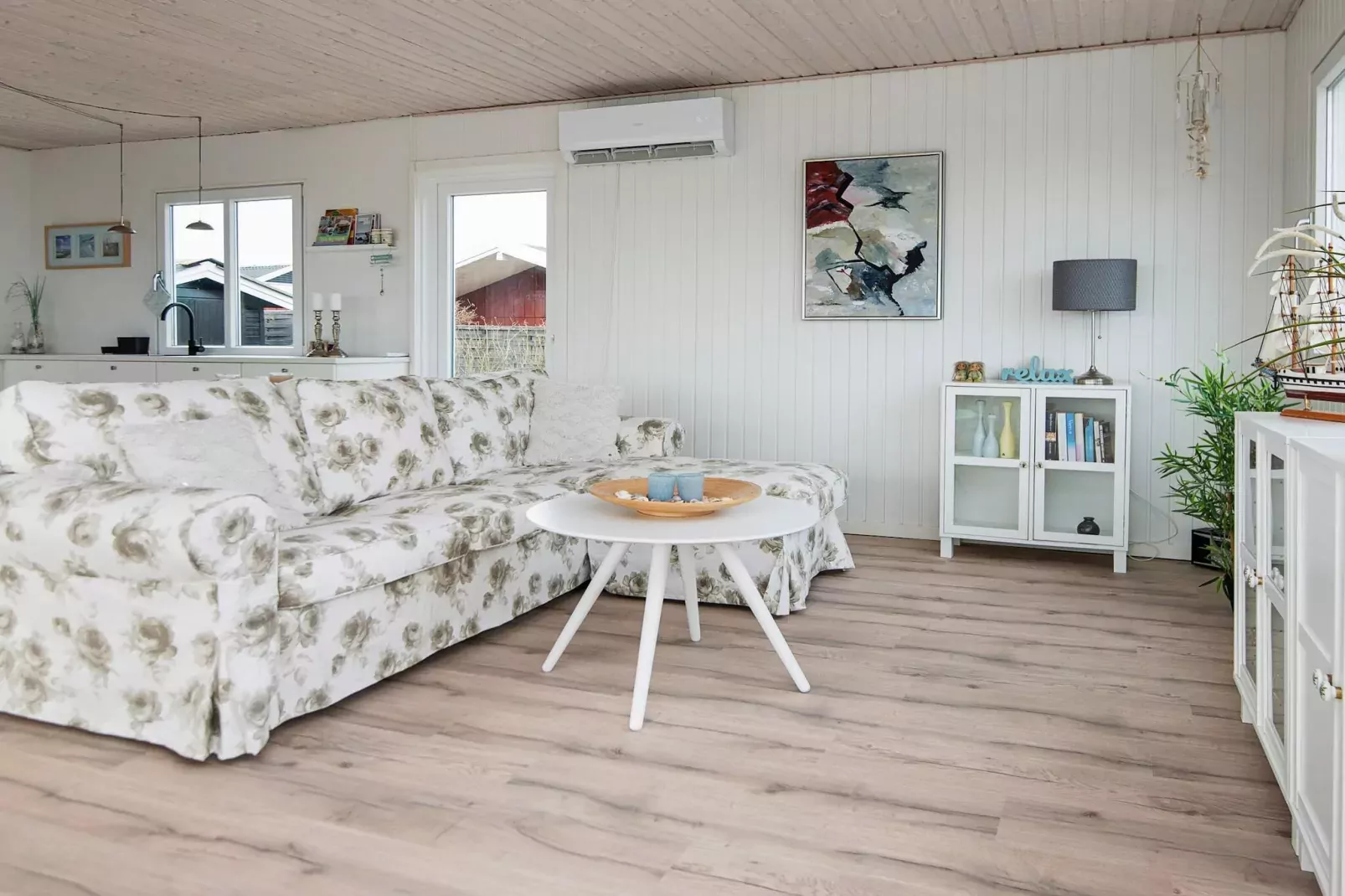 6 persoons vakantie huis in Hejls-Binnen