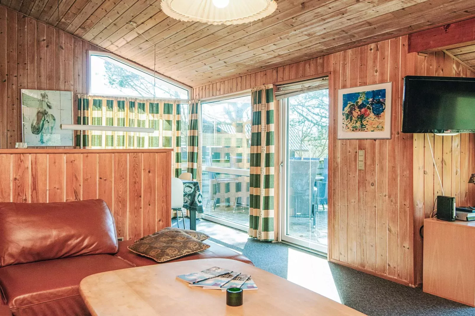 6 persoons vakantie huis in Fanø-By Traum-Binnen