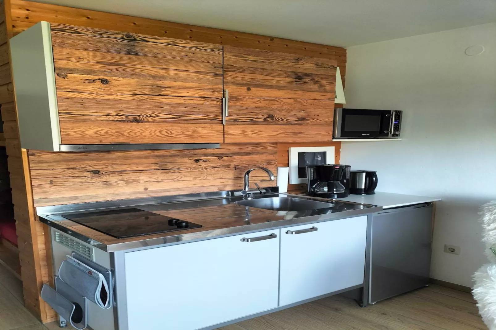 Apartment Urchen-Keuken