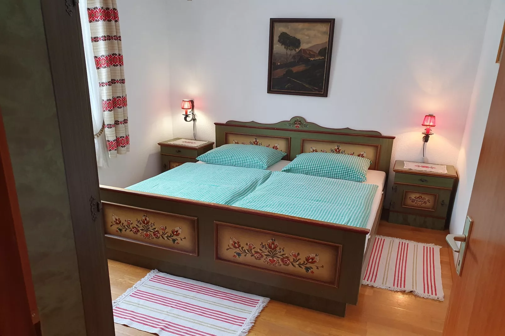 Haus Ella-Slaapkamer