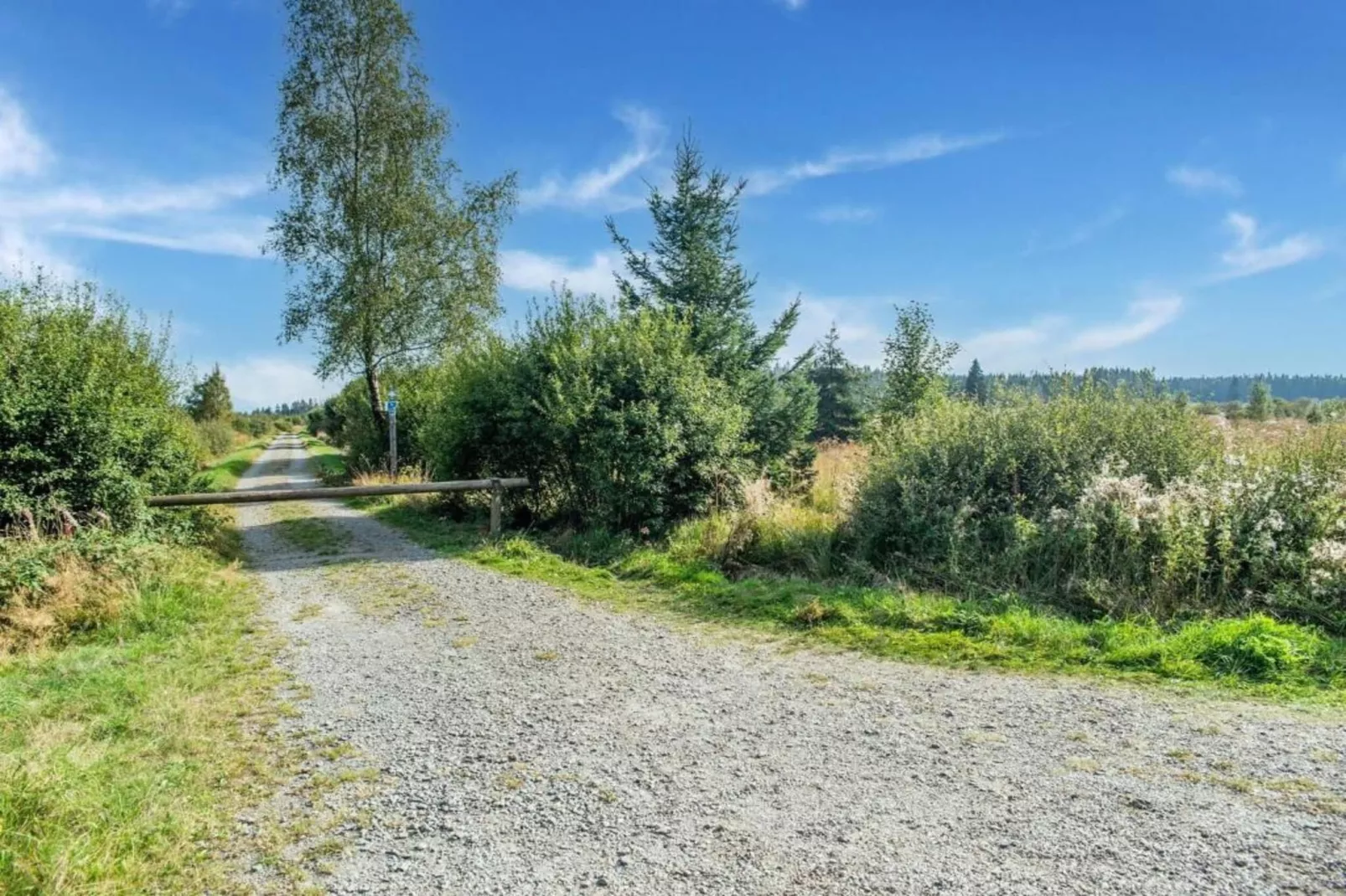 La Source-Gebieden zomer 20km