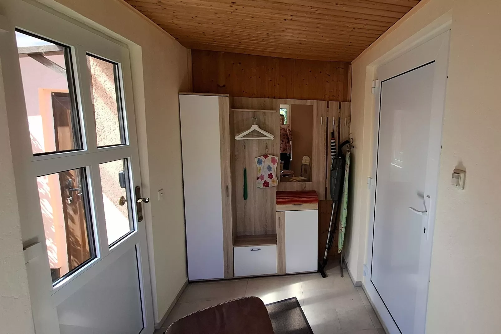 Ferienbungalow Kröpelin-Overloop