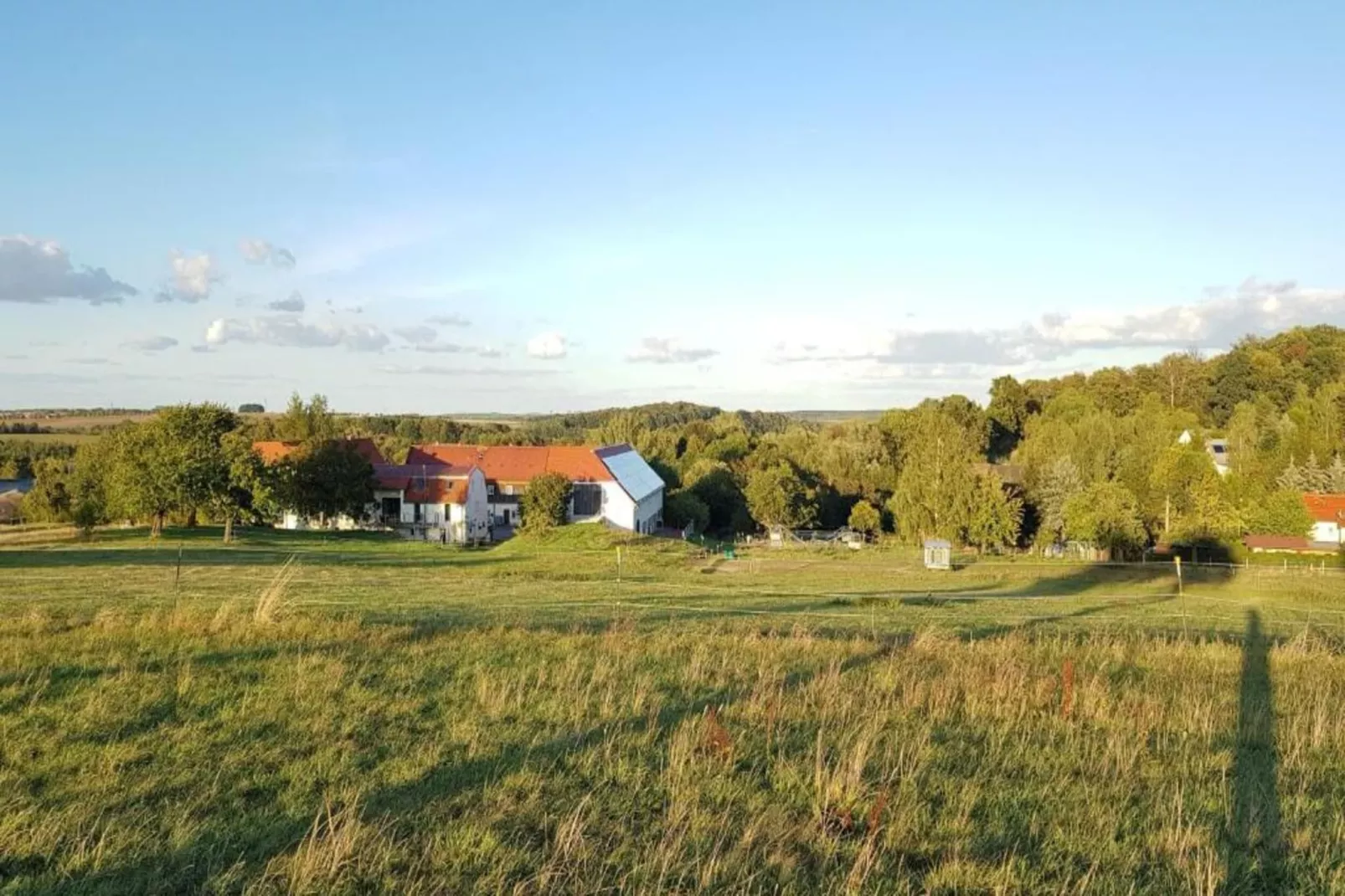 Ferienhaus Rechenberg Bienemuhle-Gebieden zomer 20km