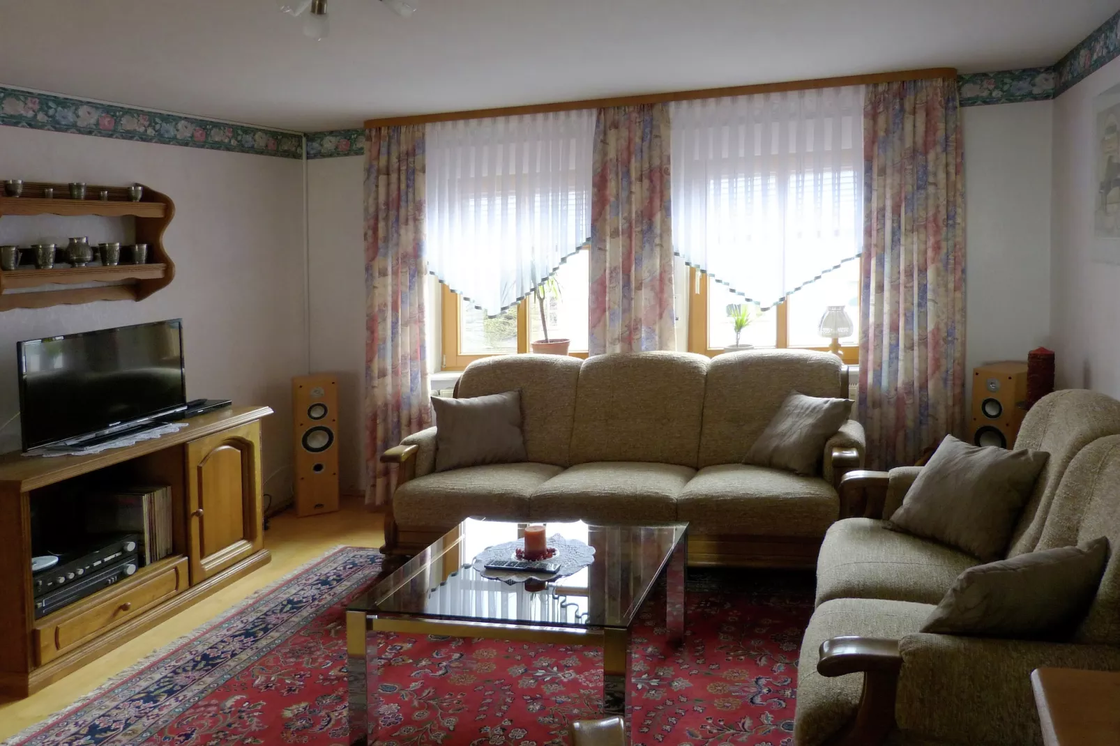 Densberg-Woonkamer