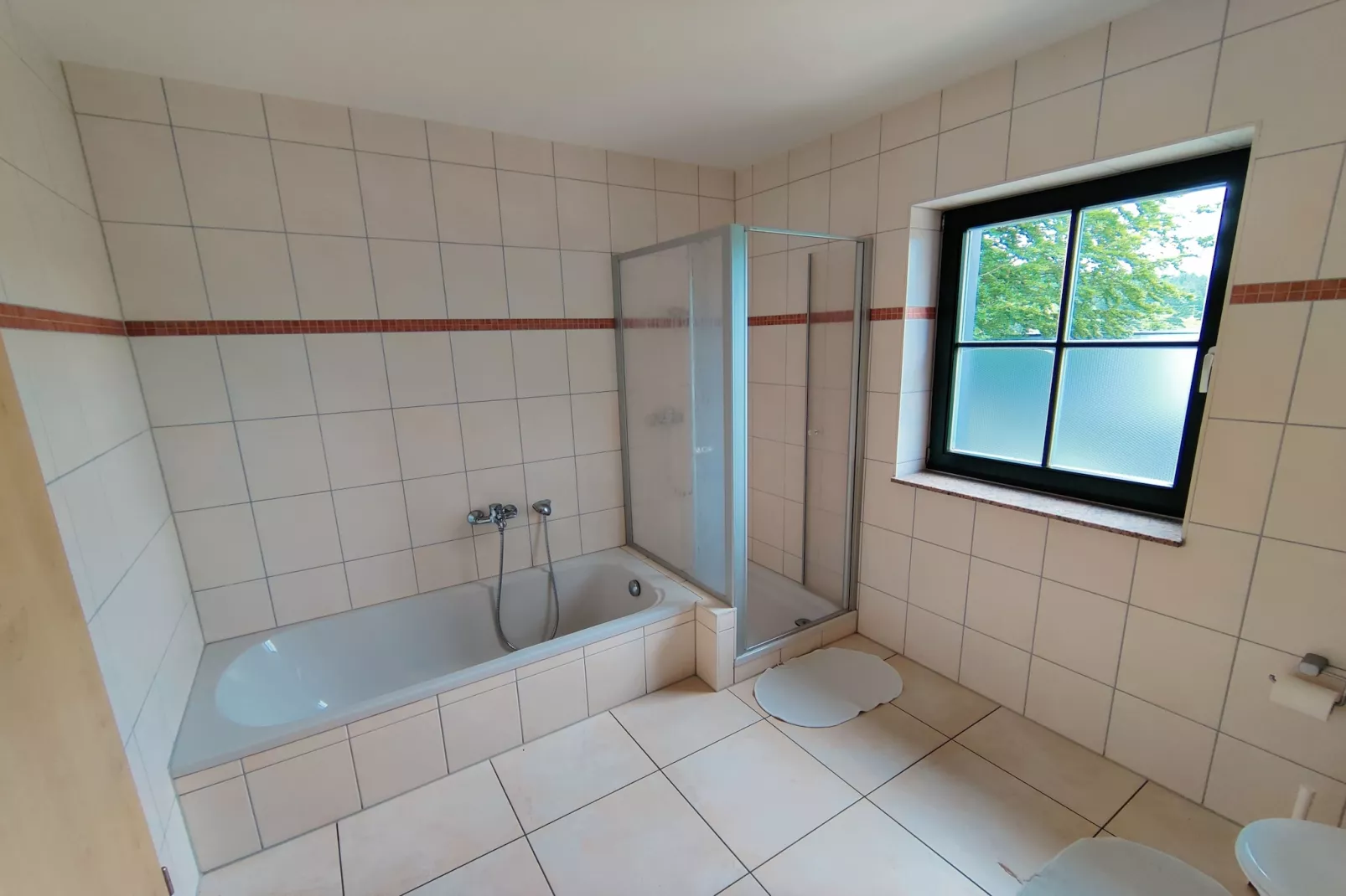 Werraquelle-Badkamer
