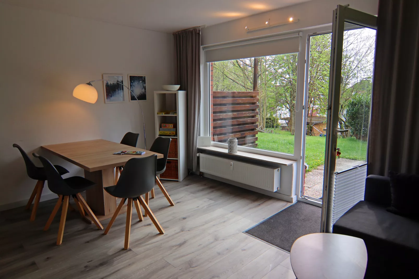 Hexenzauber I-Eetkamer