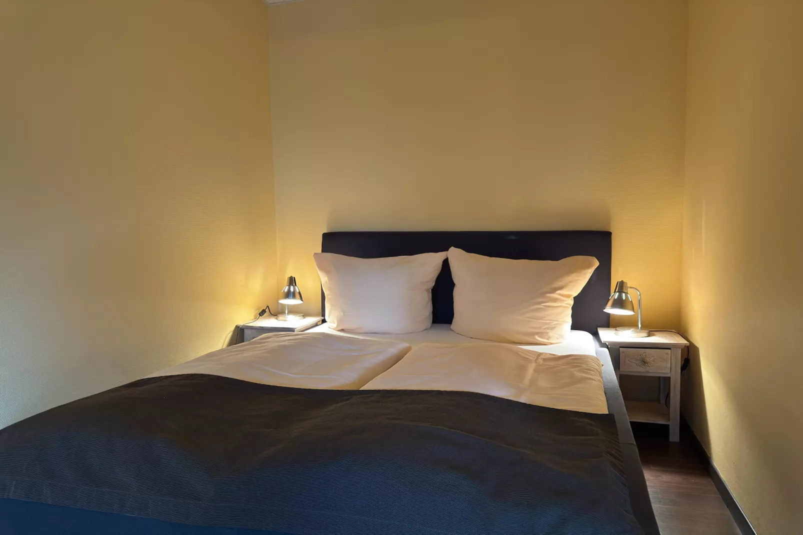Residence Park am Schweriner See / Studio 40 qm-Slaapkamer