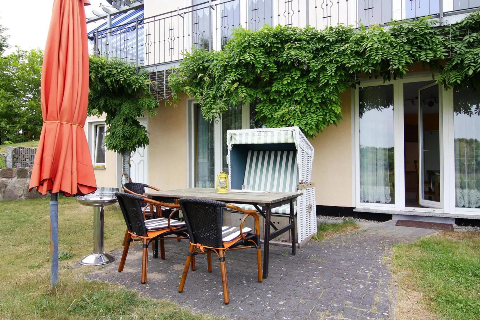 Appartement-Terrasbalkon
