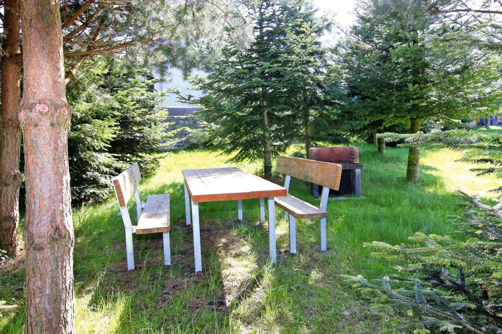 Ferienhaus Seeblick-Terrasbalkon