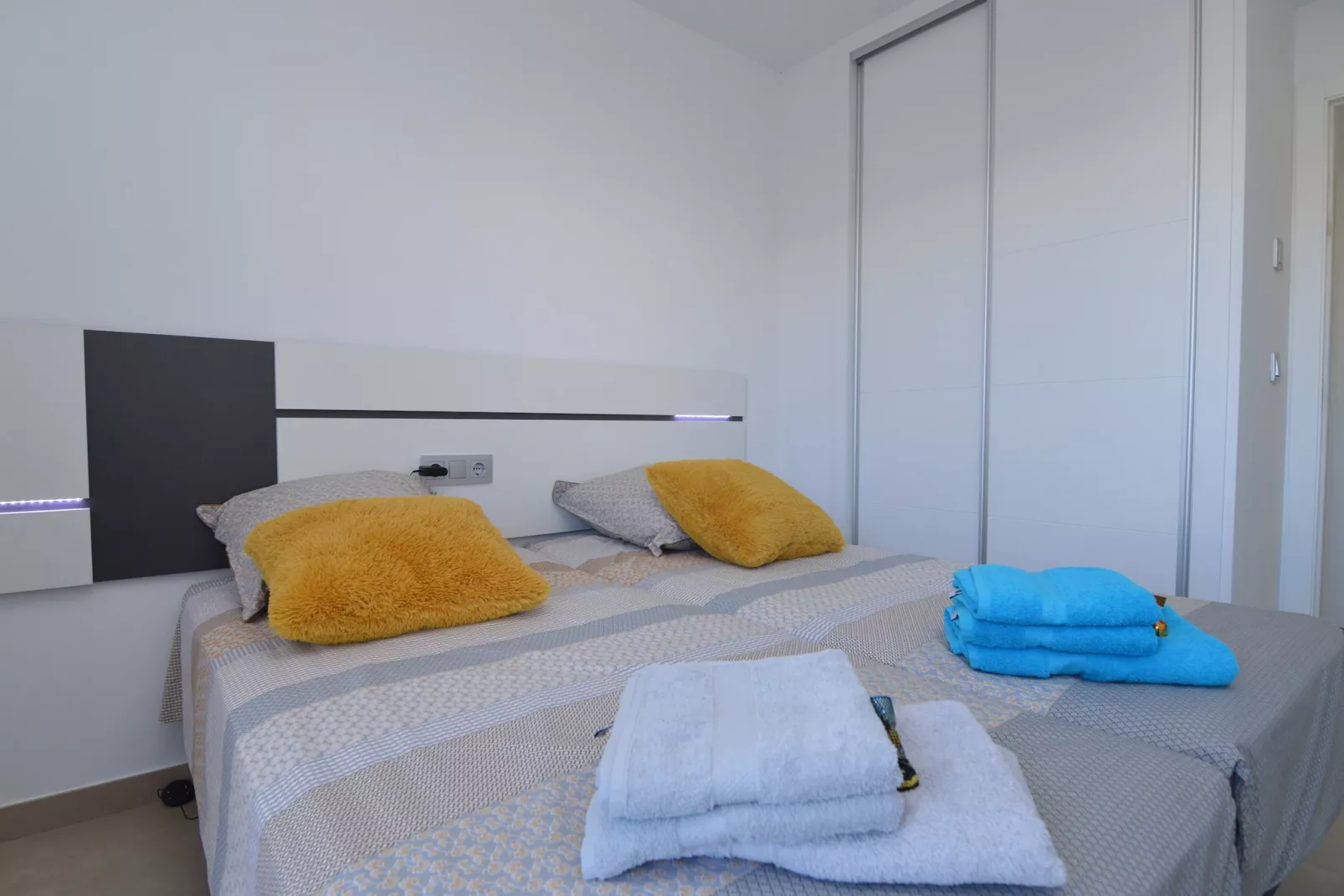 Casa Frambuesa-Slaapkamer