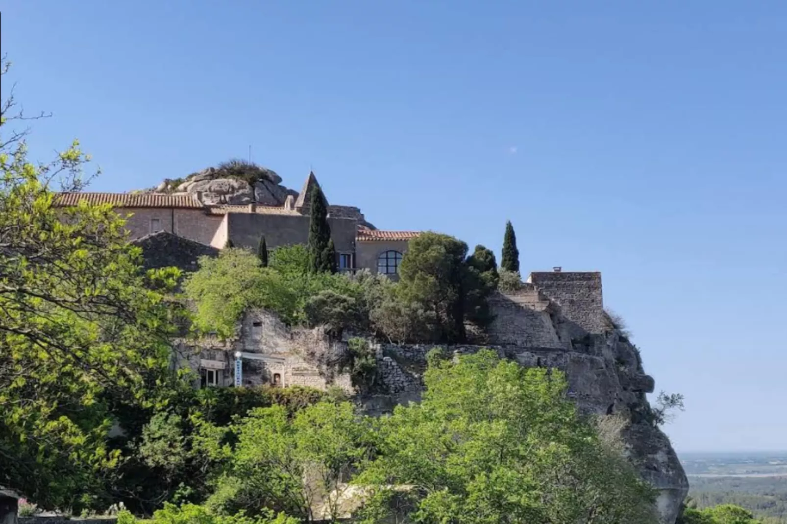 Le Domaine de Bourgeac 2-Gebieden zomer 20km