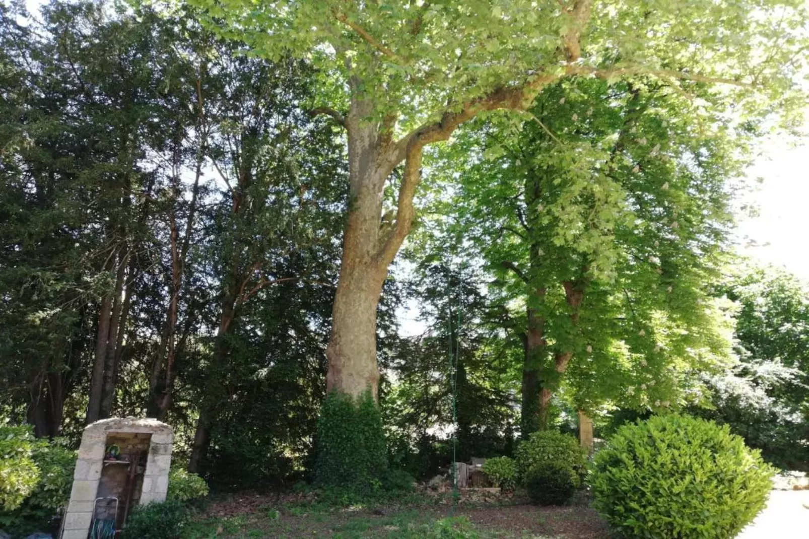 Residence Les Jardins Renaissance 3-Gebieden zomer 20km