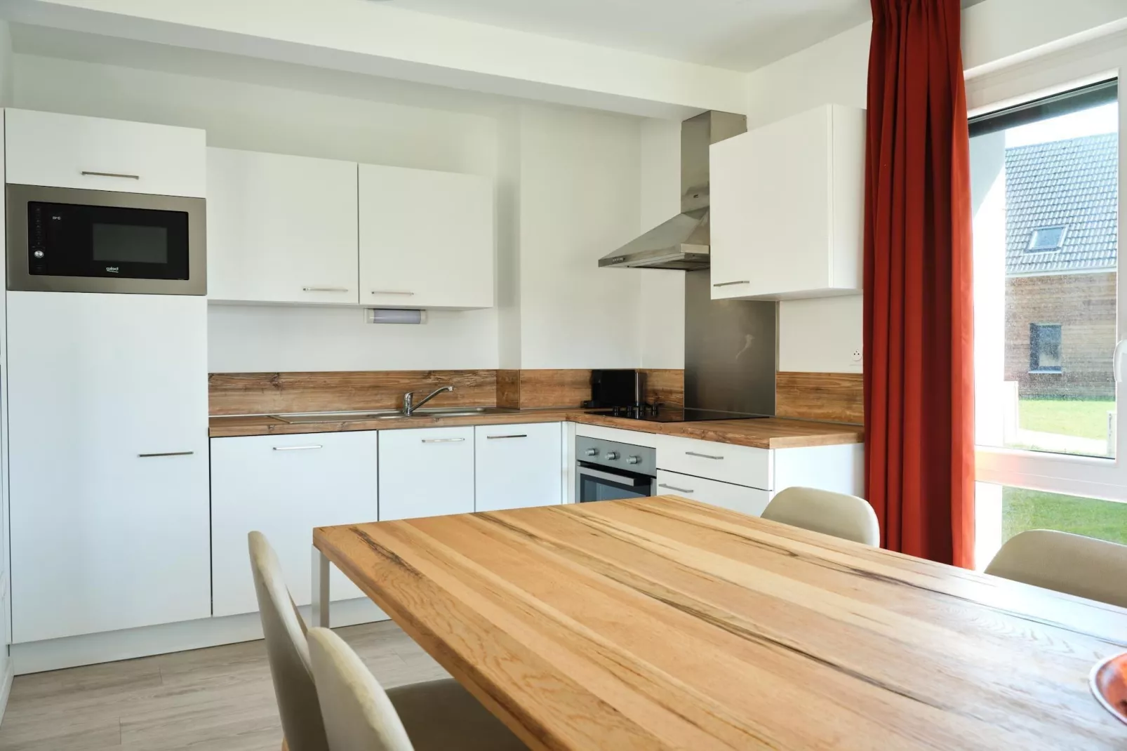 Berck sur Mer 9-Keuken