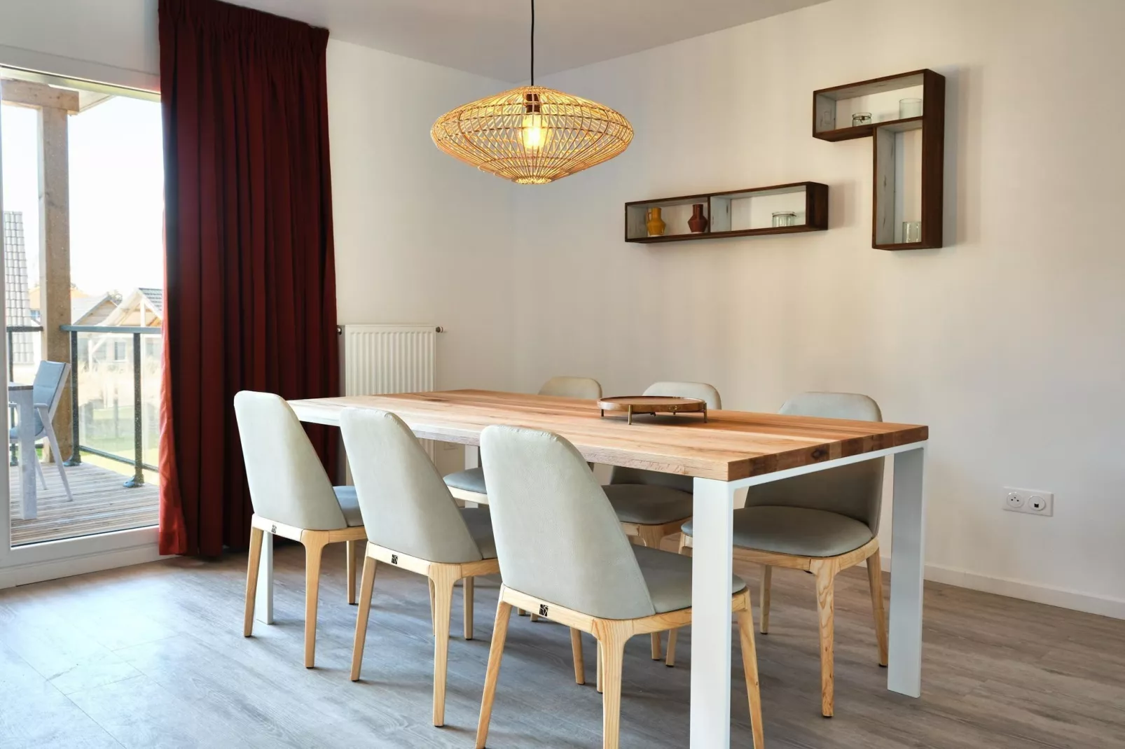 Berck sur Mer 11-Eetkamer