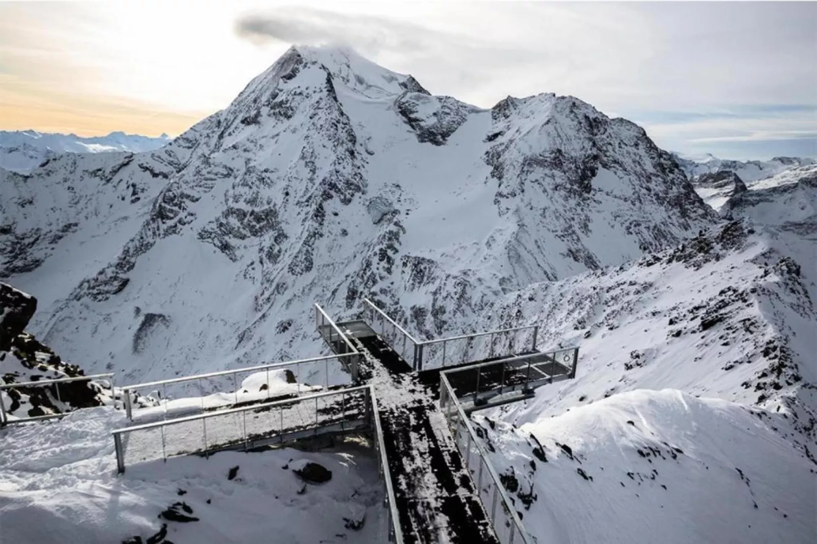 Residence Le Roc Belle Face 2-Gebied winter 20km