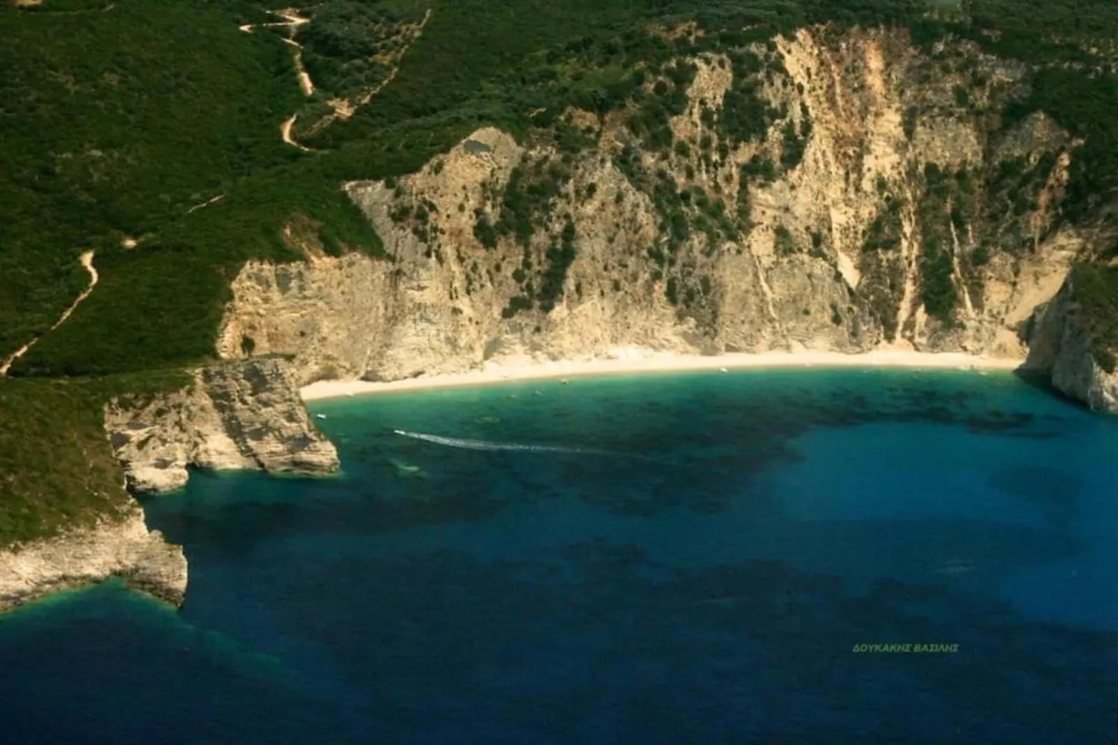 Benitses Apartment Corfu-Gebieden zomer 20km